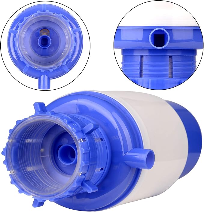 Picture of Hand Press Dispenser Water Pumper for Universal 2-5 Gallon Bottle