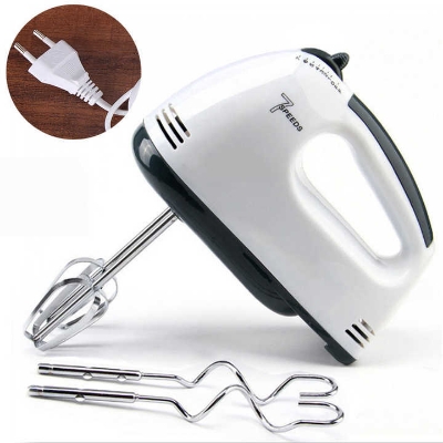Picture of Electric Egg Beater and Mixer for Cake Cream