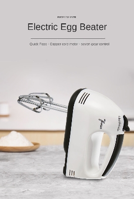 Picture of Electric Egg Beater and Mixer for Cake Cream