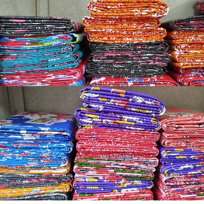 Picture of Waterproof Bed Sheet Rexin 5hat x 4hat, full bed urin ptotector for baby and old man lether rexin full bed cover