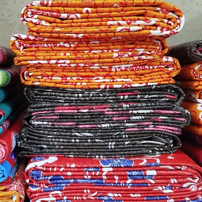 Picture of Waterproof Bed Sheet Rexin 5hat x 4hat, full bed urin ptotector for baby and old man lether rexin full bed cover