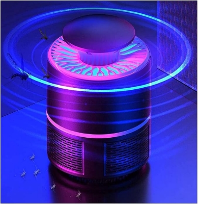 Picture of Mosquito Killer lamp - Electric Insect Killer Machine for Home Killer Machine Flies Killer Machine Mosquito Catcher eco Friendly Mosquito Trap Killer Light Mosquito Lamp