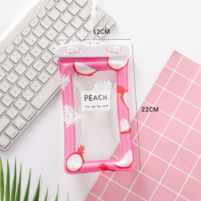 Picture of Waterproof Mobile Cover -  Universal Summer Sport Swimming Waterproof Bags for Phone, Mobile