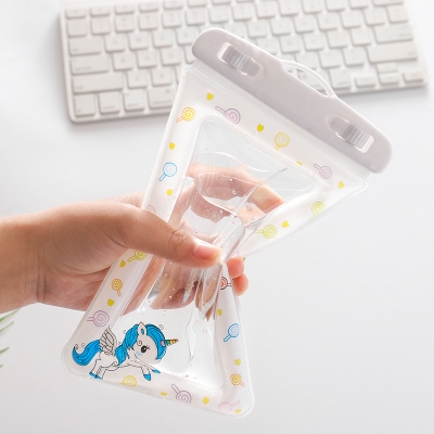 Picture of Waterproof Mobile Cover -  Universal Summer Sport Swimming Waterproof Bags for Phone, Mobile