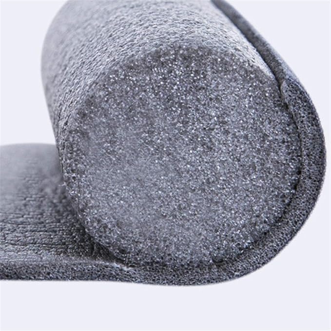 Picture of Door Draft and Dust Stopper Door Air Stopper Door Bottom Sealing Strip, Weather Stripping Noise Blocker Window Breeze Blocker Adjustable Door Draft Blocker