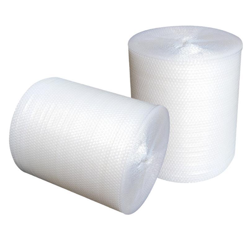 Picture of Bubble Wrapping Poly 100 Yard Full Roll - Best Quality Air Bubble Rolls, Bubble Wrap for Packaging Material Single Side 3mm Bubble