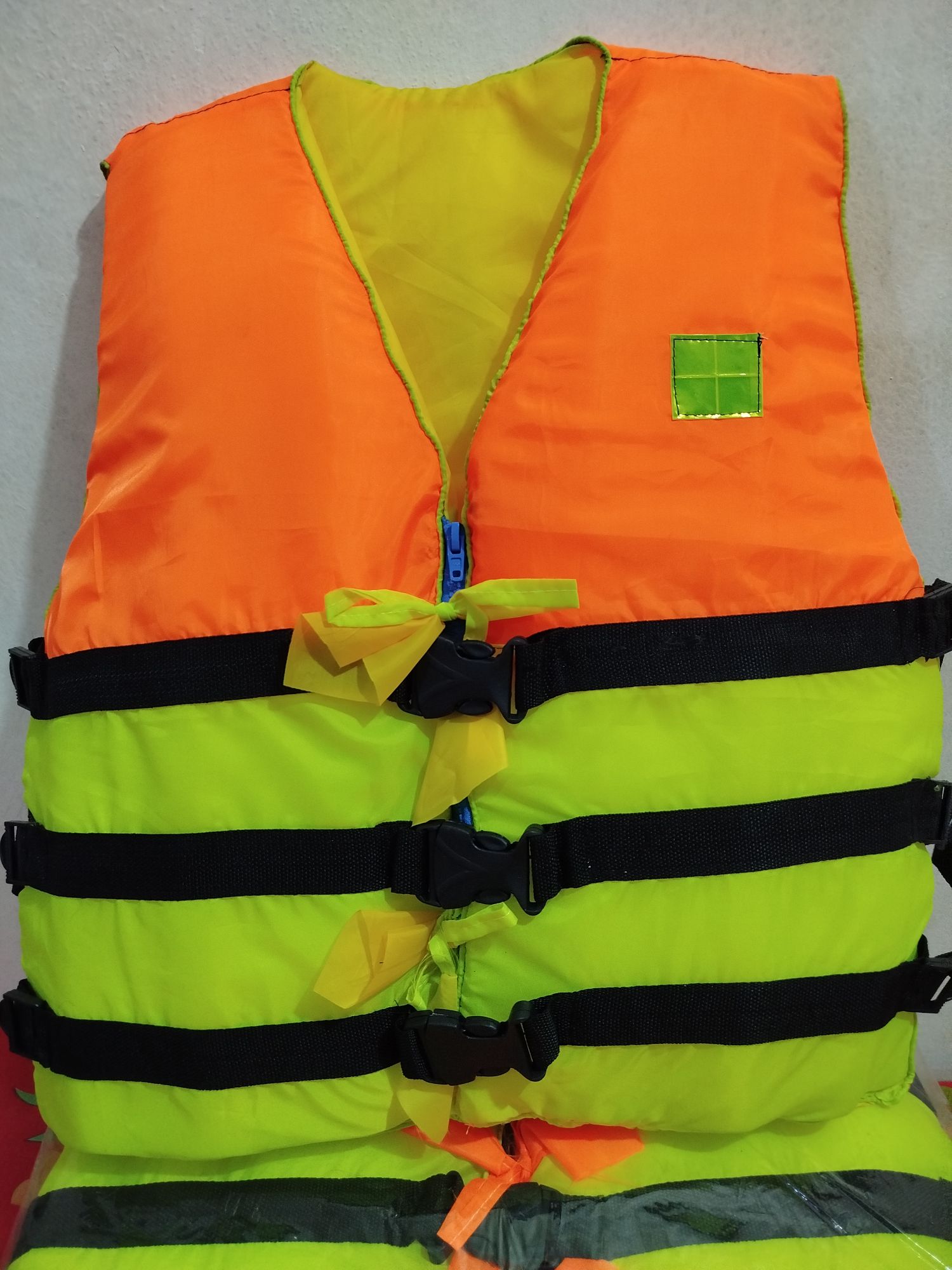 Picture of Adults Life Jacket for Swimming and Safety and Comfort for Swimming and Water Sports