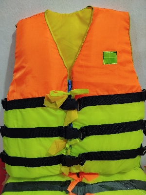 Picture of Adults Life Jacket for Swimming and Safety and Comfort for Swimming and Water Sports