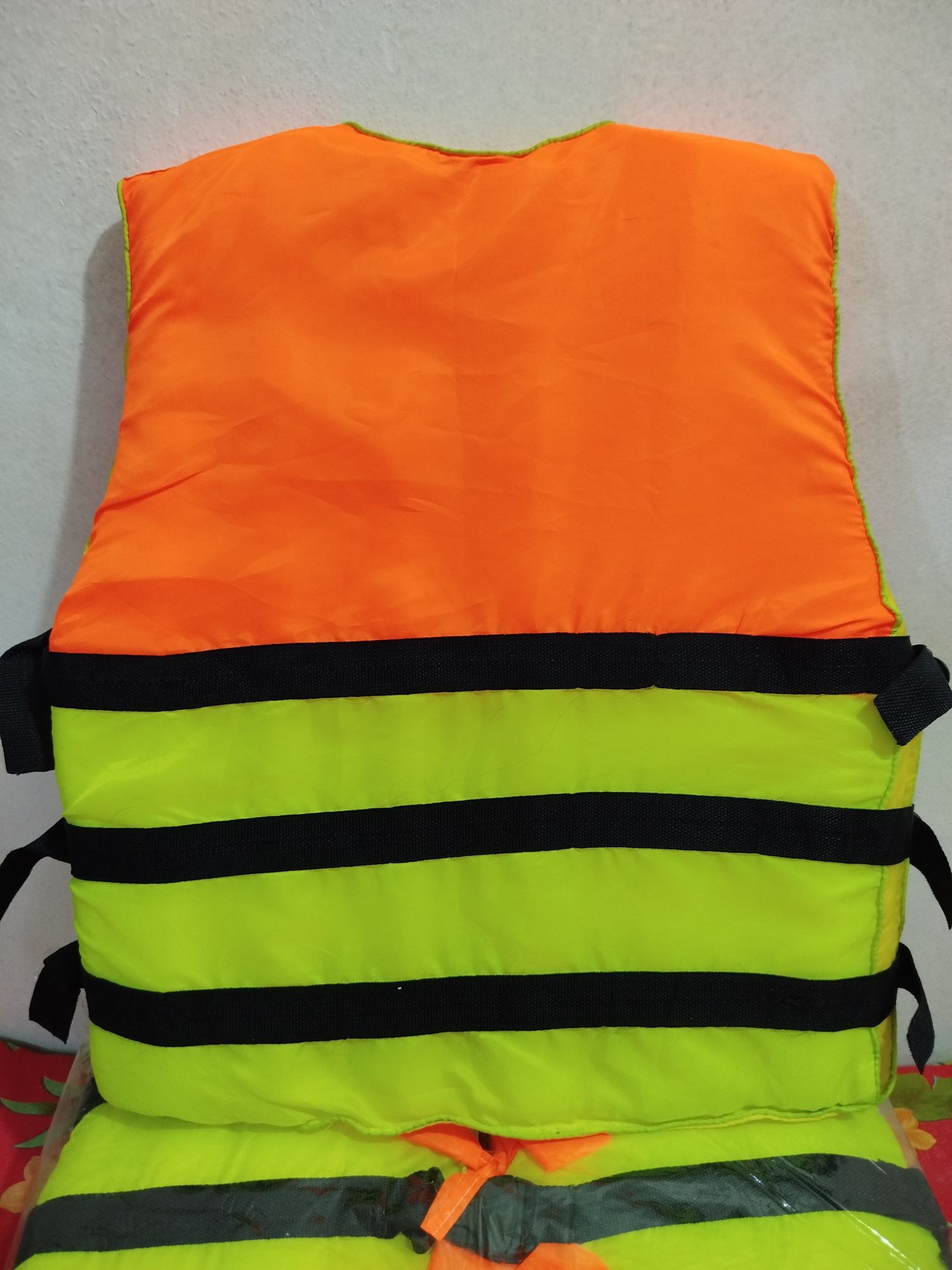 Picture of Adults Life Jacket for Swimming and Safety and Comfort for Swimming and Water Sports
