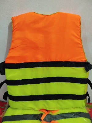 Picture of Adults Life Jacket for Swimming and Safety and Comfort for Swimming and Water Sports