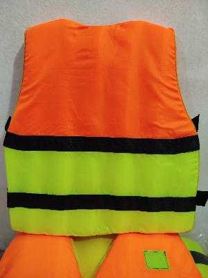 Picture of Adults Life Jacket for Swimming and Safety and Comfort for Swimming and Water Sports