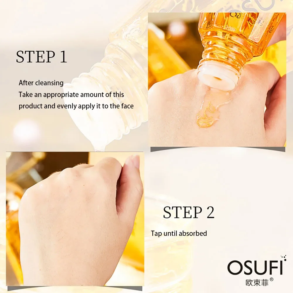 Picture of Oushufei Collagen Protein Moisturizing, Moisturizing and Toner Lotion Beauty care