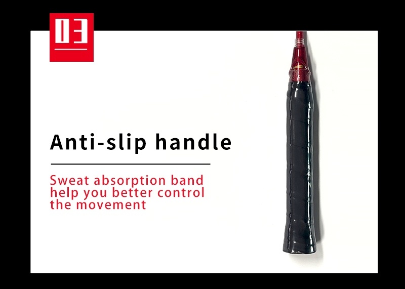 Picture of 2pcs Children's Training Badminton Racket Teenagers for Outdoor Training In School Training Institution || badminton professional racket