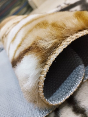 Picture of Premium Comfortable Door and Floor Mats, Papos, Crown Home Super Soft Microfiber Bath Mat Super Absorbent Anti-Skid Door Mats for Home | Bathroom Mat | Bedroom | Kitchen | Floor Mat