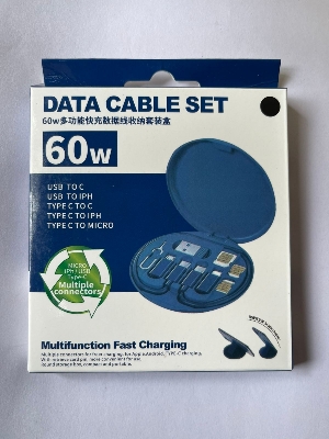 Picture of 6 in1 Mini Data Cable