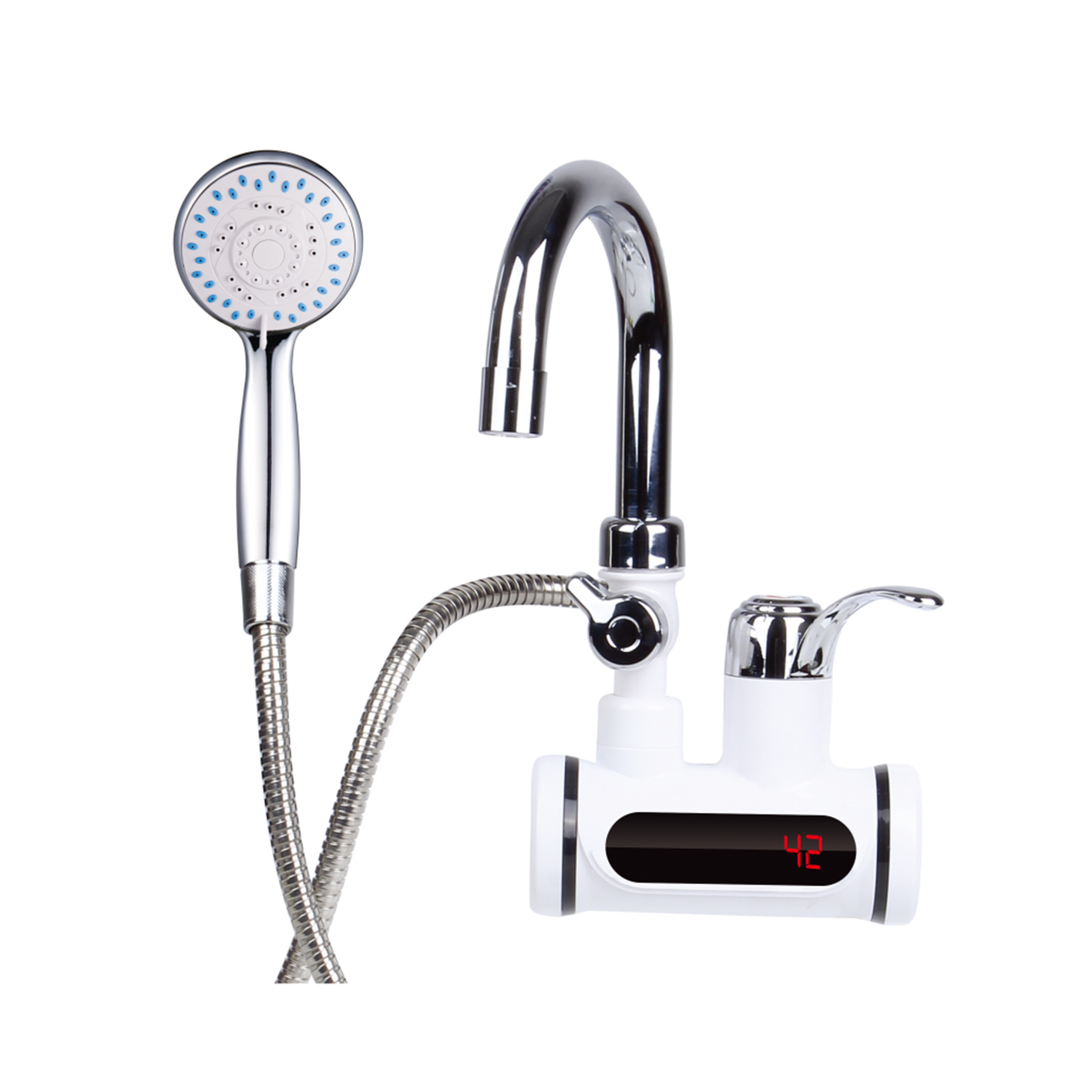 Picture of Instant Electric Heating water Faucet