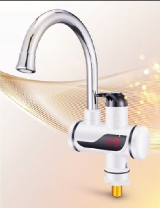 Picture of Instant Electric Heating water Faucet