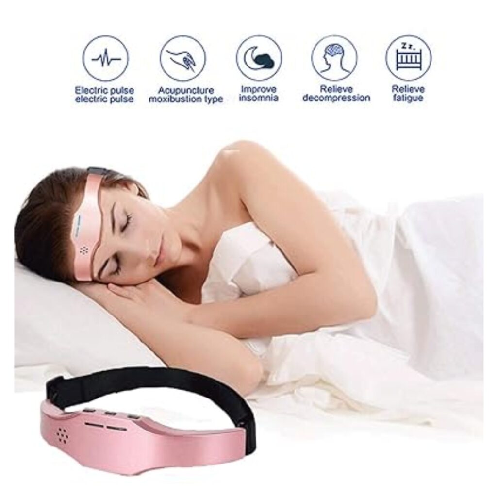 Picture of Head Massager Sleep