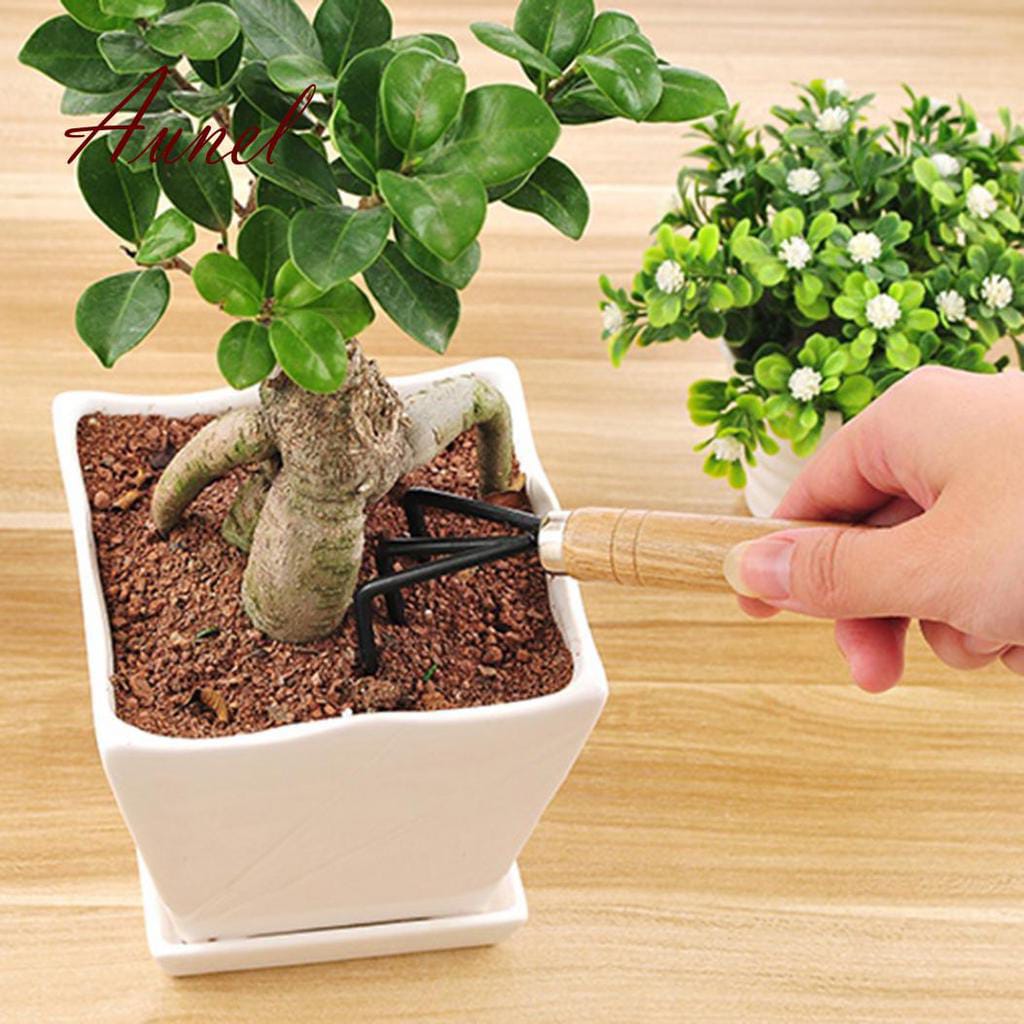 Picture of 3 pcs Large Garden Tools Set Garden Tools Set Large 10" - 3 PCS gardening tools, Garden tool