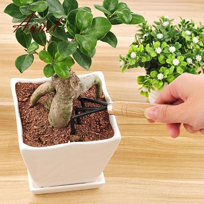 Picture of 3 pcs Large Garden Tools Set Garden Tools Set Large 10" - 3 PCS gardening tools, Garden tool