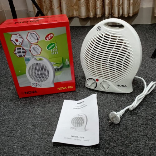 Picture of Nova-104 Portable 2000 Watt Room Heater