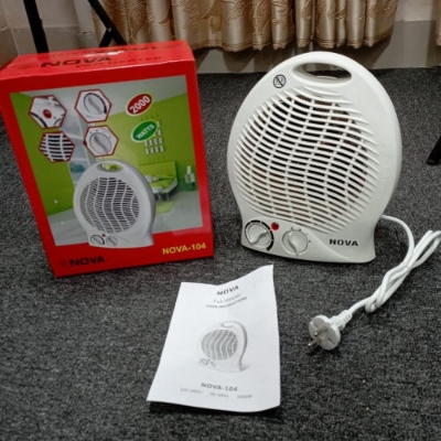 Picture of Nova-104 Portable 2000 Watt Room Heater