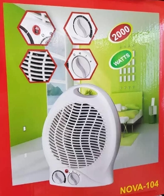 Picture of Nova-104 Portable 2000 Watt Room Heater