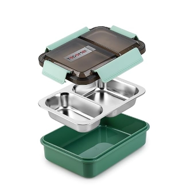 Picture of Stainless Steel Lunch box