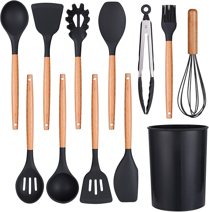Picture of 12 PIECE SILICONE KITCHEN SET