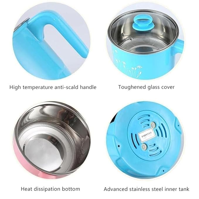 Picture of MULTIFUNCTIONAL ELECTRIC COOKING POT