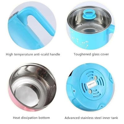 Picture of MULTIFUNCTIONAL ELECTRIC COOKING POT