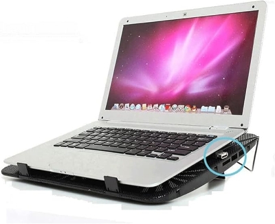 Picture of Multifunctional adjustable computer desk