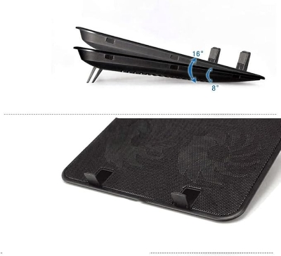 Picture of Multifunctional adjustable computer desk