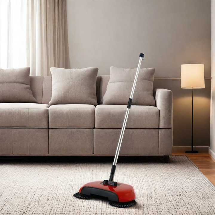 Picture of Comprehensive clean sweep the floor machine