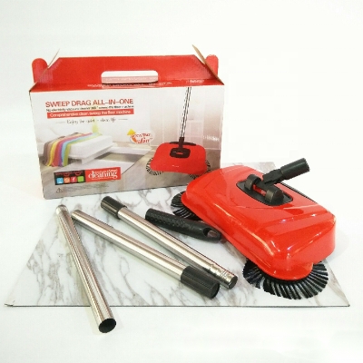 Picture of Comprehensive clean sweep the floor machine