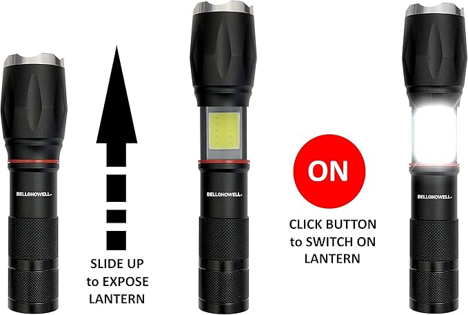 Picture of Flashlight extendable magnetic base