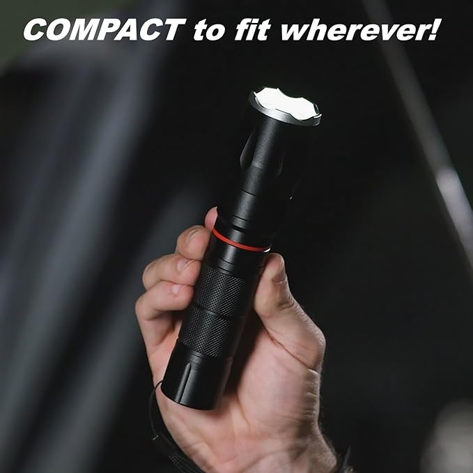 Picture of Flashlight extendable magnetic base