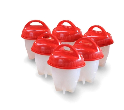 Picture of Silicone egg boiled