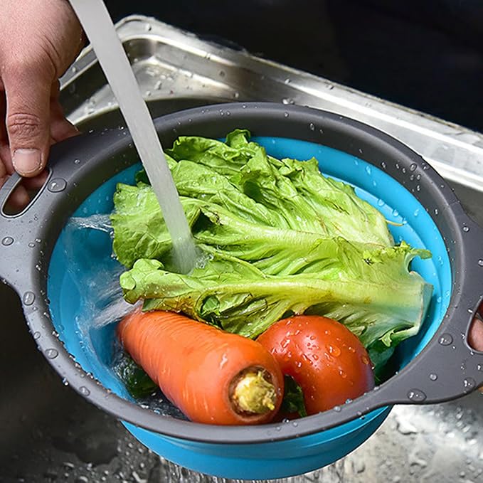 Picture of Collapsible filter baskets