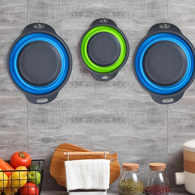 Picture of Collapsible filter baskets