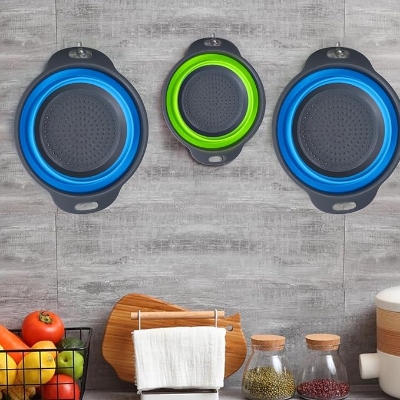 Picture of Collapsible filter baskets