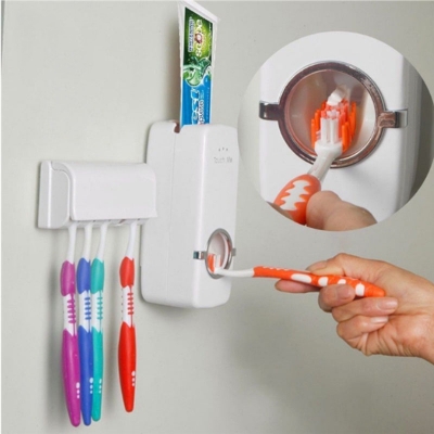 Picture of Toothpaste dispenser