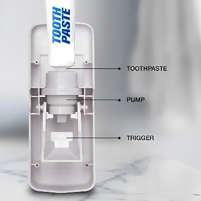 Picture of Toothpaste dispenser