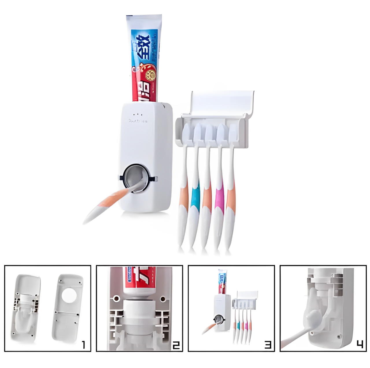 Picture of Toothpaste dispenser