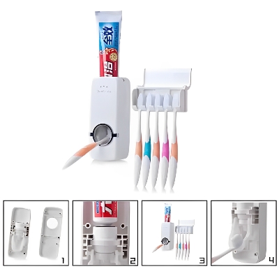 Picture of Toothpaste dispenser