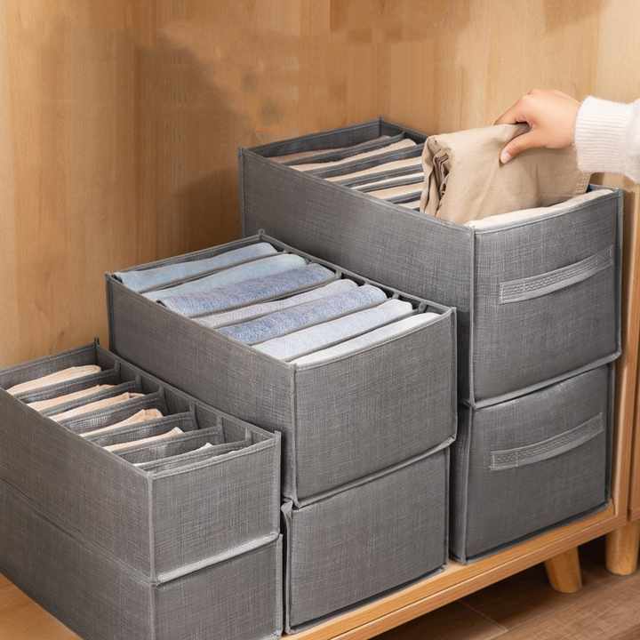 Picture of Wardrobe Clothes Organizer