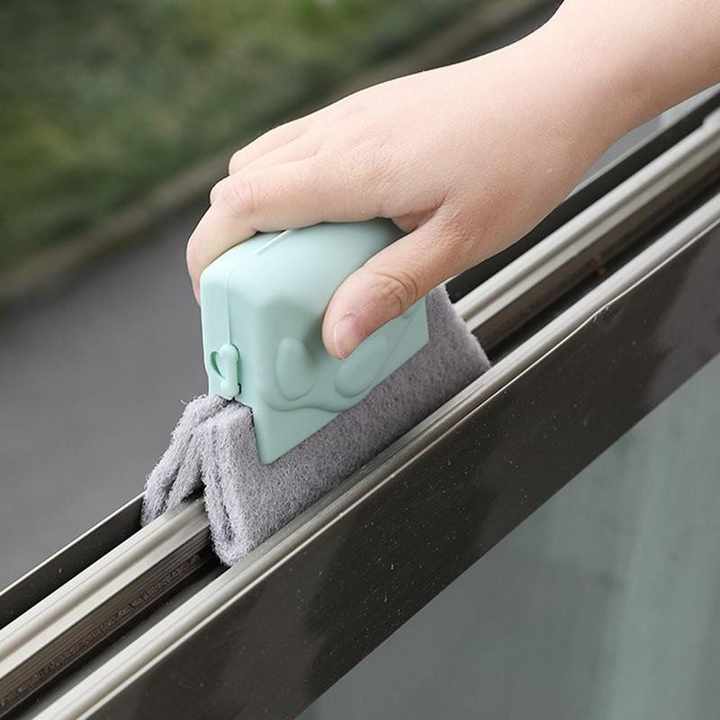 Picture of Window groove cleaning brush