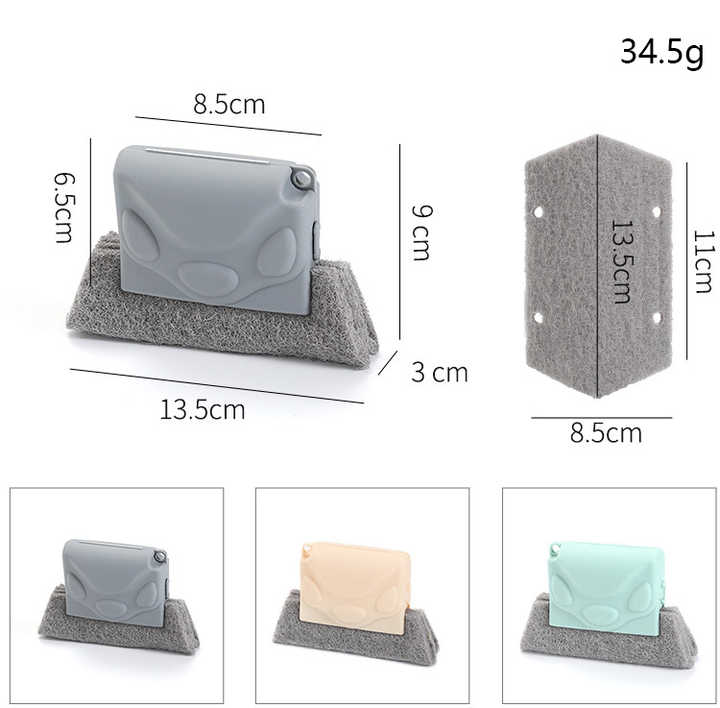 Picture of Window groove cleaning brush