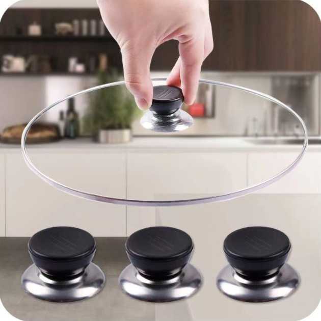 Picture of Glass handle set