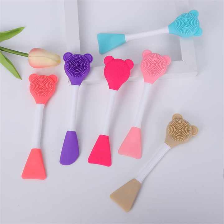 Picture of Face Message Brush, Face mask applicator